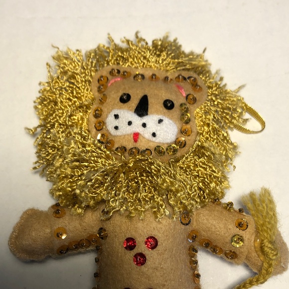 Wizard of OZ ornaments HANDMADE - Picture 3 of 14